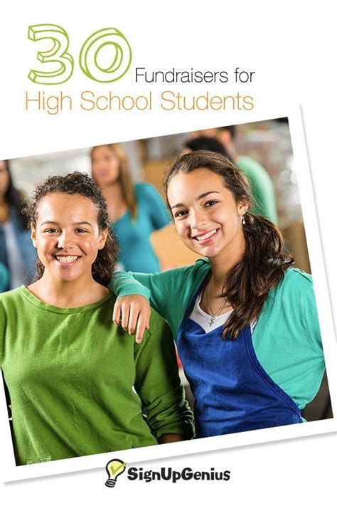 fundraising ideas for teenagers|30 Fundraisers for High School Students .
